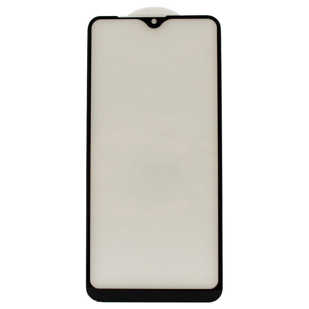 Folie protectie display sticla 6D FULL GLUE Samsung Galaxy A10 BLACK