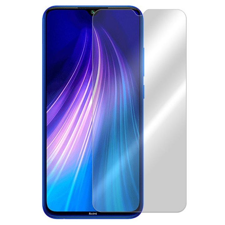 Протектор, Закалено стъкло, Xiaomi Redmi Note 8, Прозрачен