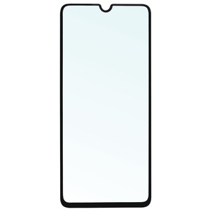 Folie sticla protectie ecran Full Face margini negre compatibila Samsung Galaxy A70 (SM-A705)