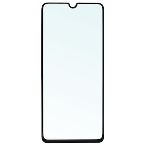 Folie sticla protectie ecran Full Face margini negre compatibila Samsung Galaxy A70 (SM-A705)
