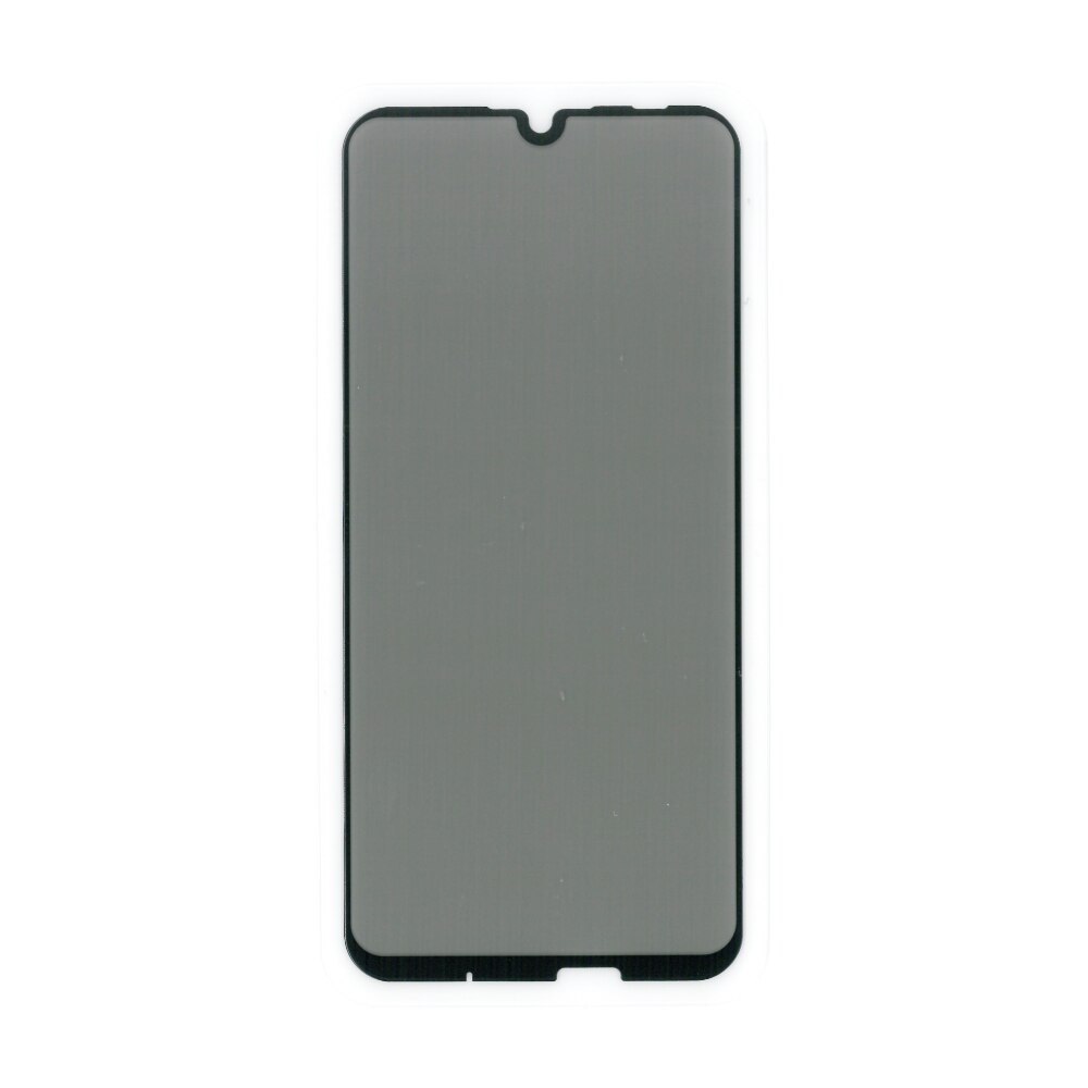 Folie din sticla Privacy pentru Huawei P Smart 2019
