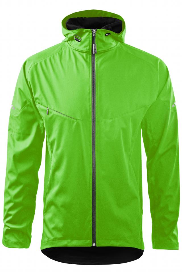 Jacheta barbati Cool, Verde