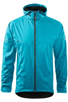 Jacheta barbati Cool, Turcoaz Jacheta barbati Cool, Turcoaz