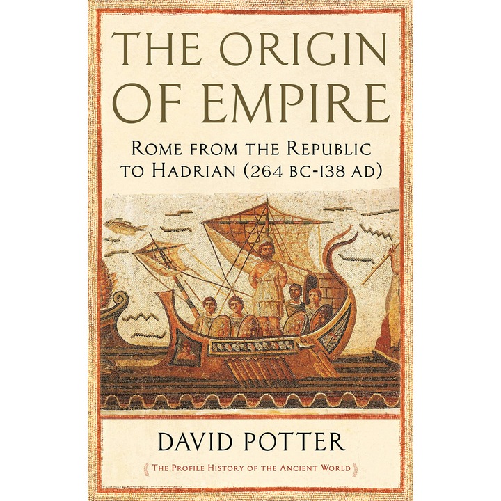 Origin of Empire - David Potter
