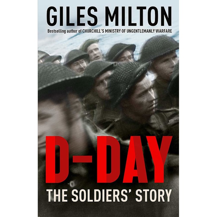 D-Day - Giles Milton