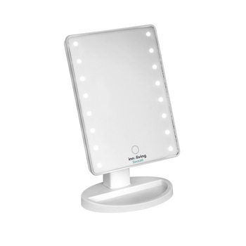 Oglinda cosmetica cu 16 led-uri, Innoliving INN-802 Oglinda cosmetica cu 16 led-uri, Innoliving INN-802
