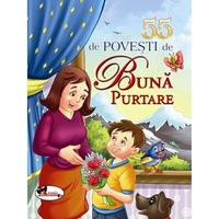 55 de povesti de buna purtare, editia a 2-a