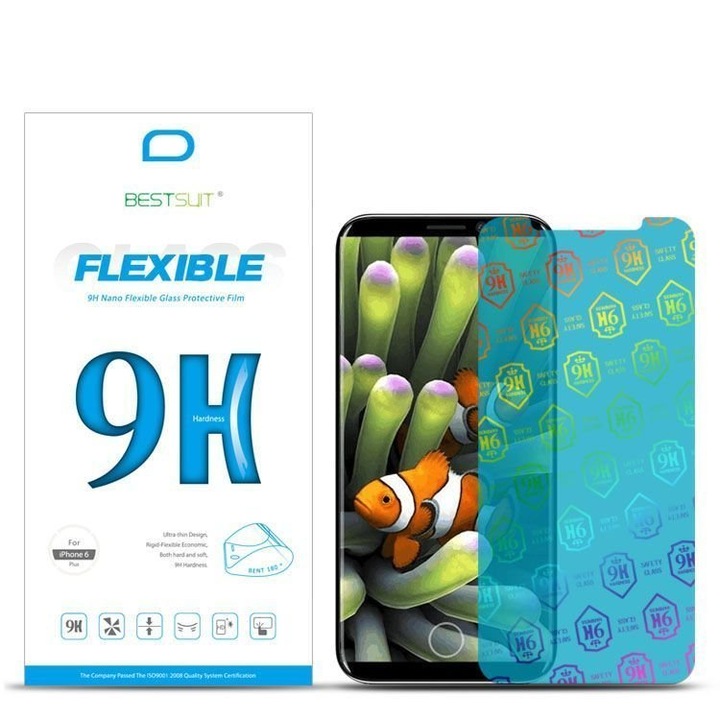 NANO Flexible Протектор 9H Bestsuit Iphone X/XS