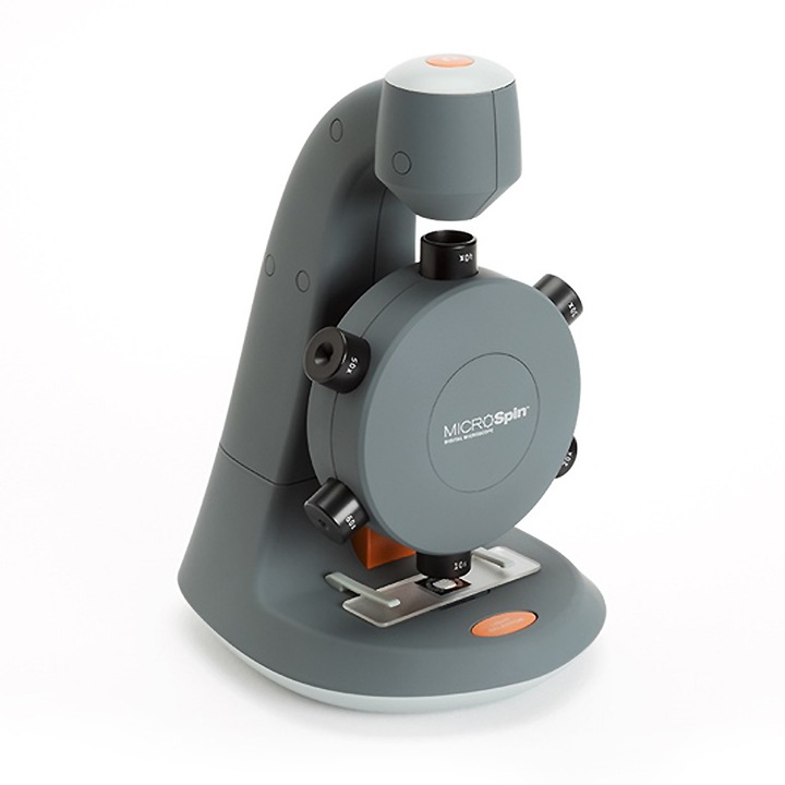 CELESTRON digitális mikroszkóp MICROSPIN 2 MP