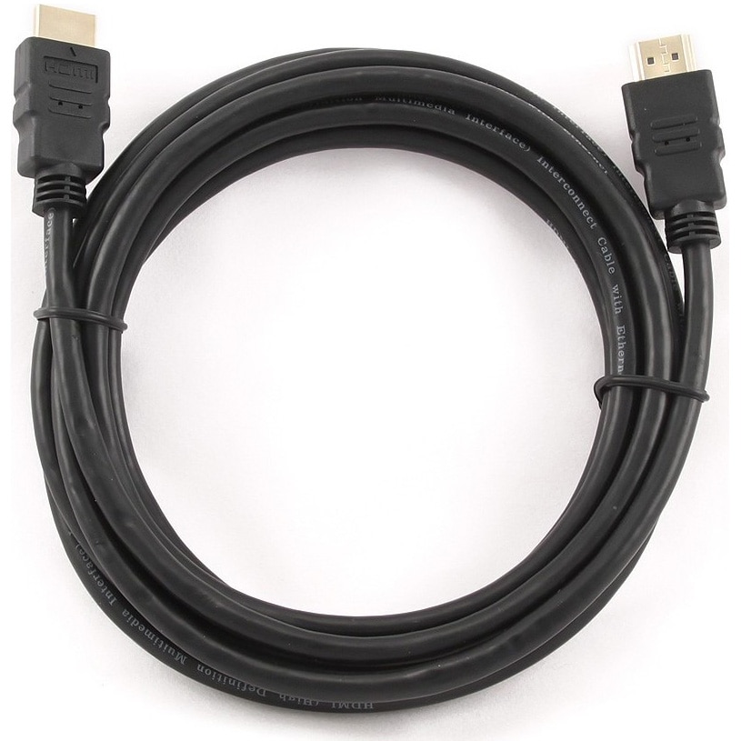 CABLU HDMI 2.0 GEMBIRD "CC-HDMI4-10'', 3m, (T/T), suporta rezolutii 3D ...