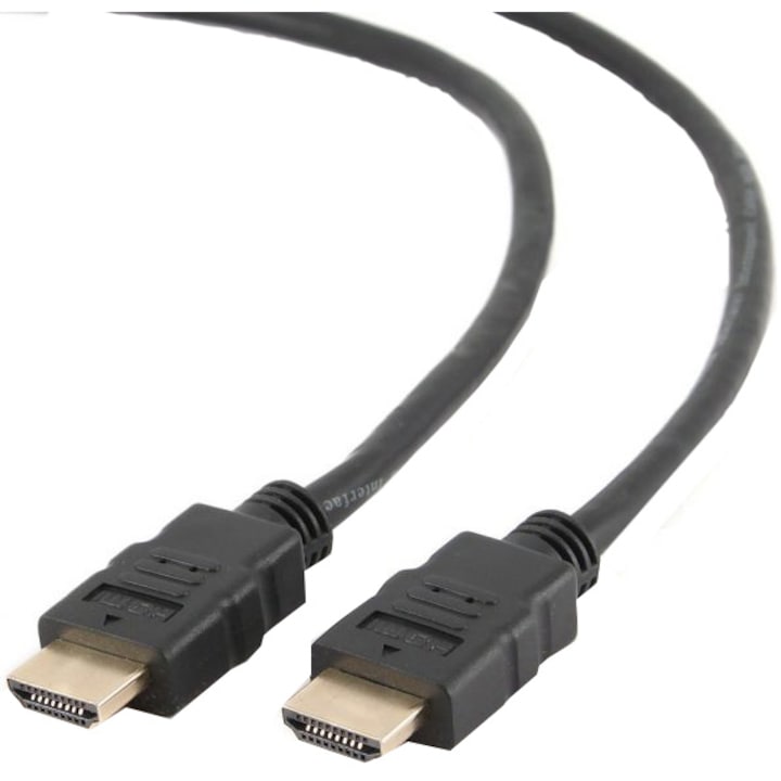 CABLU HDMI 2.0 GEMBIRD "CC-HDMI4-10'' , 3m, (T/T), suporta rezolutii 3D TV si 4K UHD, black