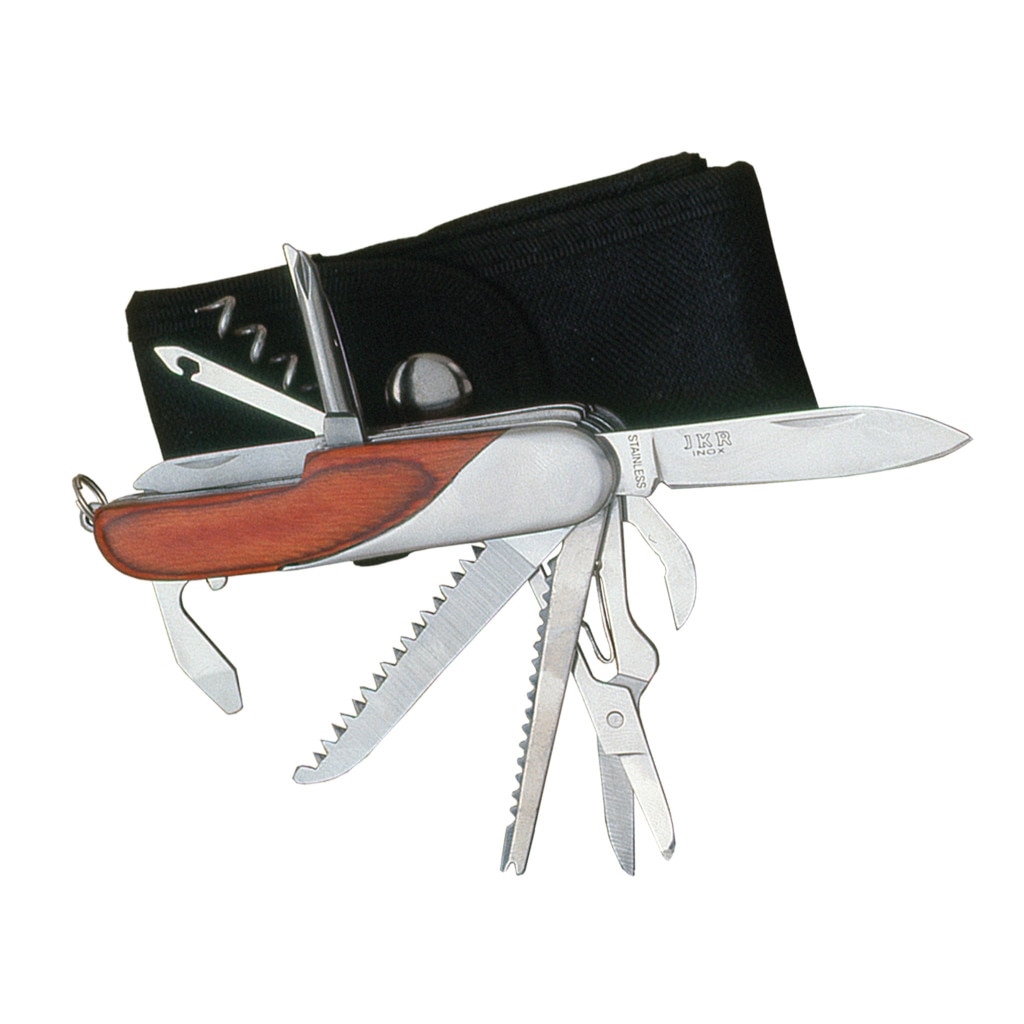 Briceag multifunctional, JKR, 14 Functii