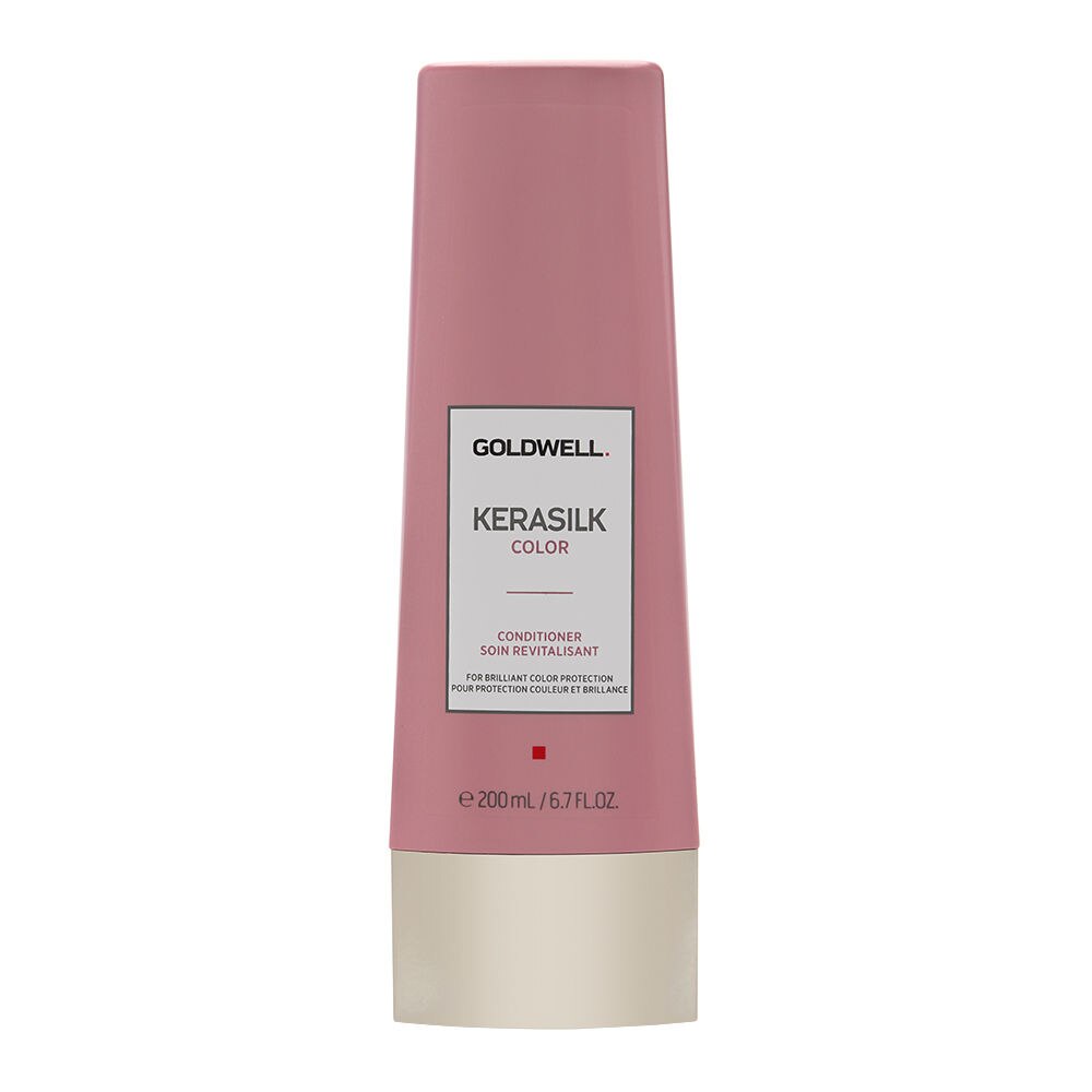 Balsam pentru par Goldwell Kerasilk Color, 200ml