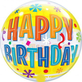 Balon Bubble 22 Balon Bubble 22