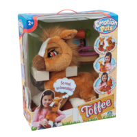 Jucarie interactiva de plus Giochi Preziosi - Poneiul Toffee