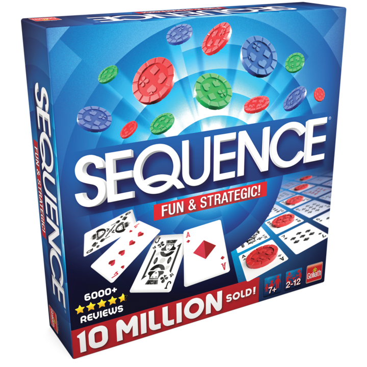 Joc Goliath - Sequence