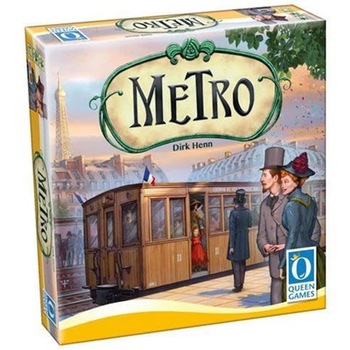 Joc Queen Games - Metro Joc Queen Games - Metro