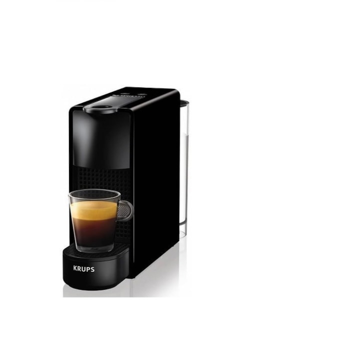 Кафемашина Nespresso-Krups XN110810 Essenza Mini, черна