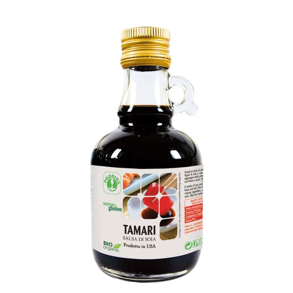 Sos japonez TAMARI Bio 250ml
