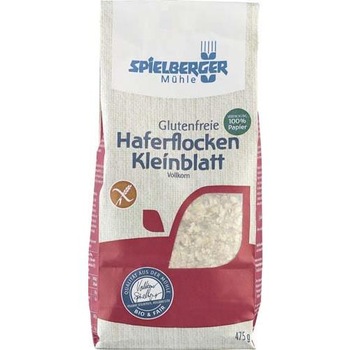 Fulgi Mici de Ovaz Integrali Fara Gluten Bio 475gr Spielberger Fulgi Mici de Ovaz Integrali Fara Gluten Bio 475gr Spielberger