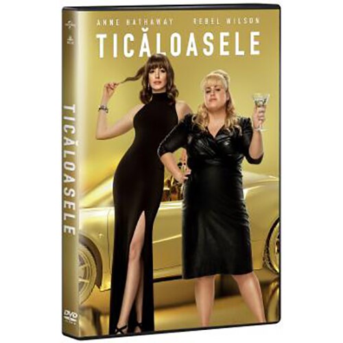 Ticaloasele (The hustle), DVD, 2019