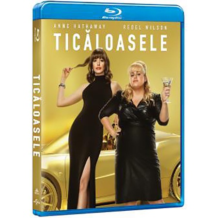 Ticaloasele The Hustle Bd 2019 Emag Ro