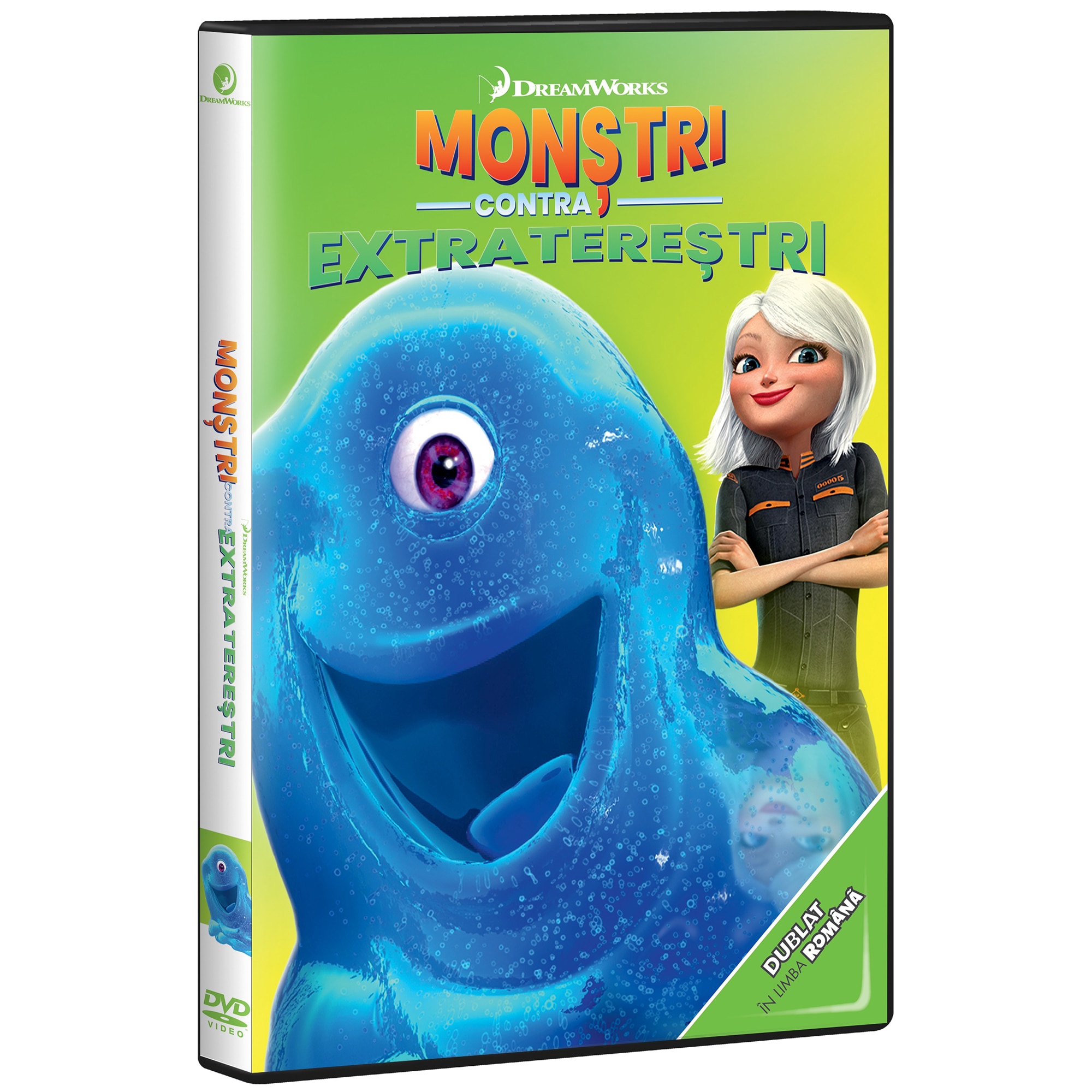 Monsters Vs. Aliens (dvd) : Target