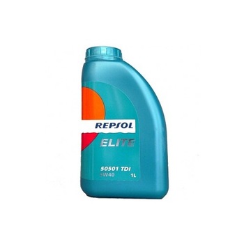Ulei Motor Repsol Elite 50501 TDI 5W40 1L Ulei Motor Repsol Elite 50501 TDI 5W40 1L