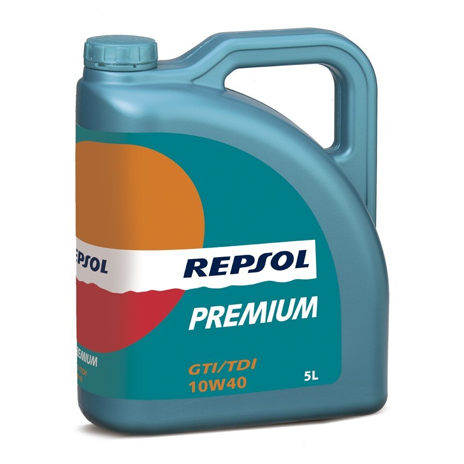 Ulei Motor Repsol Premium GTI/TDI 10W40 5L
