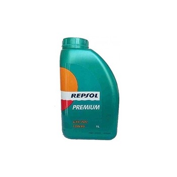Ulei Motor Repsol Premium GTI/TDI 10W40 1L Ulei Motor Repsol Premium GTI/TDI 10W40 1L