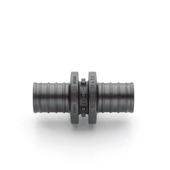 Niplu egal RAUTITAN, 16-16, PPSU (PX), negru Niplu egal RAUTITAN, 16-16, PPSU (PX), negru