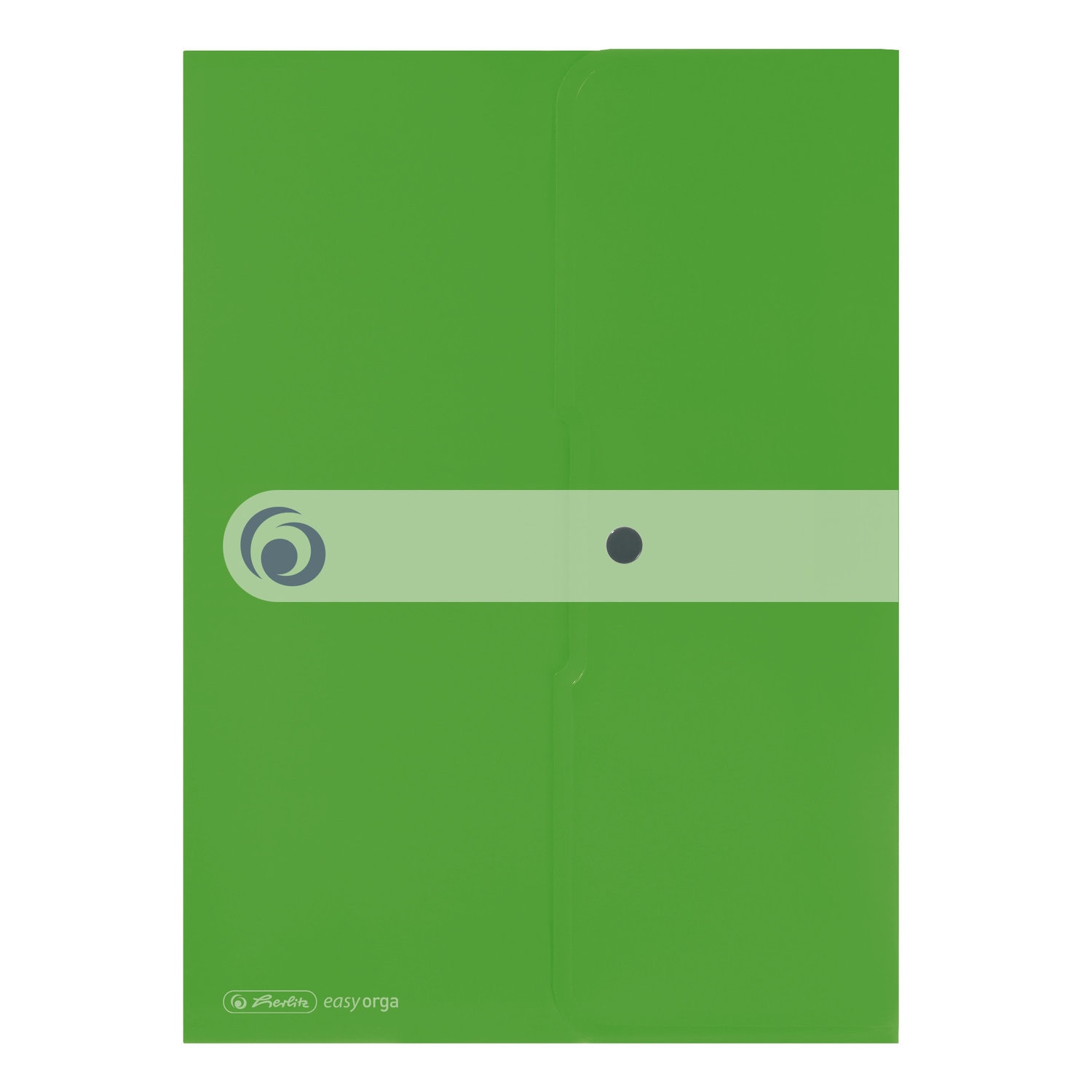 Mapa pp Herlitz, A4, Verde mar