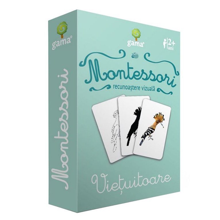 Recunoastere vizuala.Vietuitoare