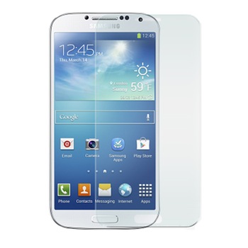 Folie de protectie CellularLine pentru Samsung Galaxy S4, Transparent Folie de protectie CellularLine pentru Samsung Galaxy S4, Transparent