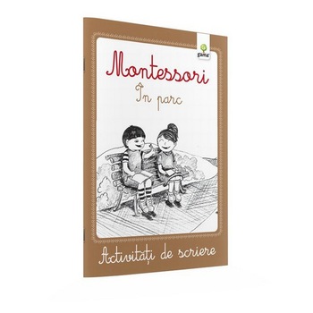 In parc - Caiete activitati de scriere In parc - Caiete activitati de scriere