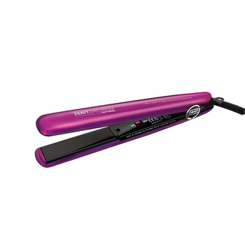 Placa profesionala de par, Artero Zenit Zirconium, Ceramica, Turmalina, 210°C, Purpuriu Placa profesionala de par, Artero Zenit Zirconium, Ceramica, Turmalina, 210°C, Purpuriu