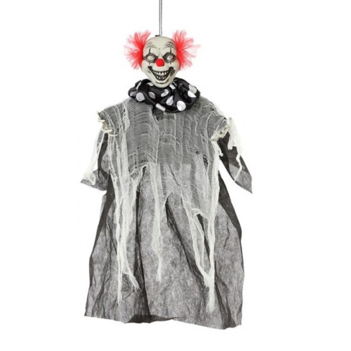 Decoratiune Suspendata Clovn 78 cm