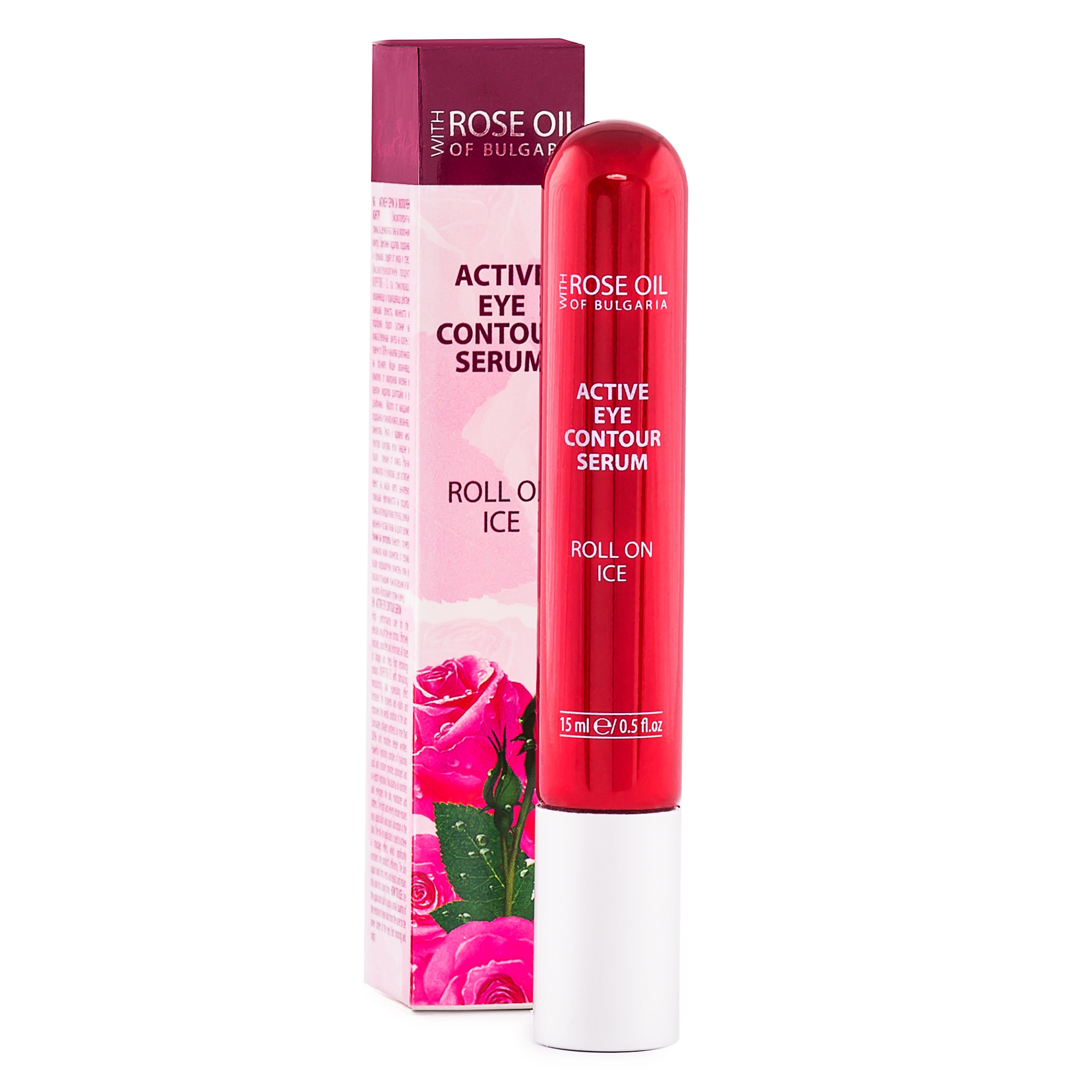 Ser activ pentru ochi Biofresh, Regina Roses, 15 ml