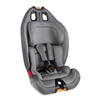 Scaun auto Chicco Gro Up, Pearl (Gri), 12luni+ Scaun auto Chicco Gro Up, Pearl (Gri), 12luni+