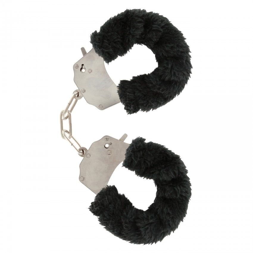 Catuse Furry Fun Cuffs Negru