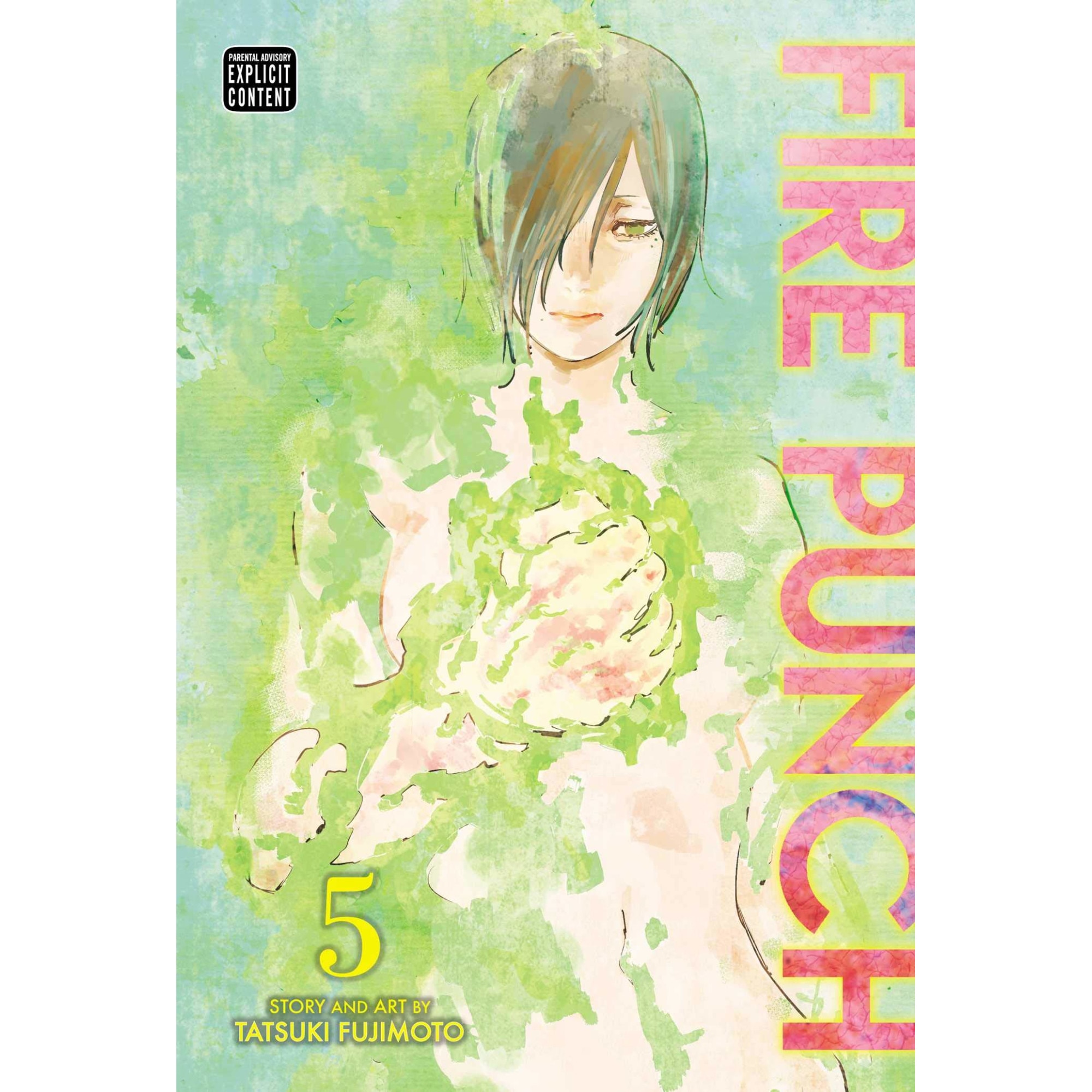 Fire Punch, Vol. 5 - Tatsuki Fujimoto, ed 2019