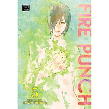 Fire Punch, Vol. 5 - Tatsuki Fujimoto, ed 2019 Fire Punch, Vol. 5 - Tatsuki Fujimoto, ed 2019