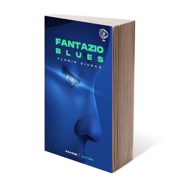 Fantazio blues - Florin Giurca, ed 2019