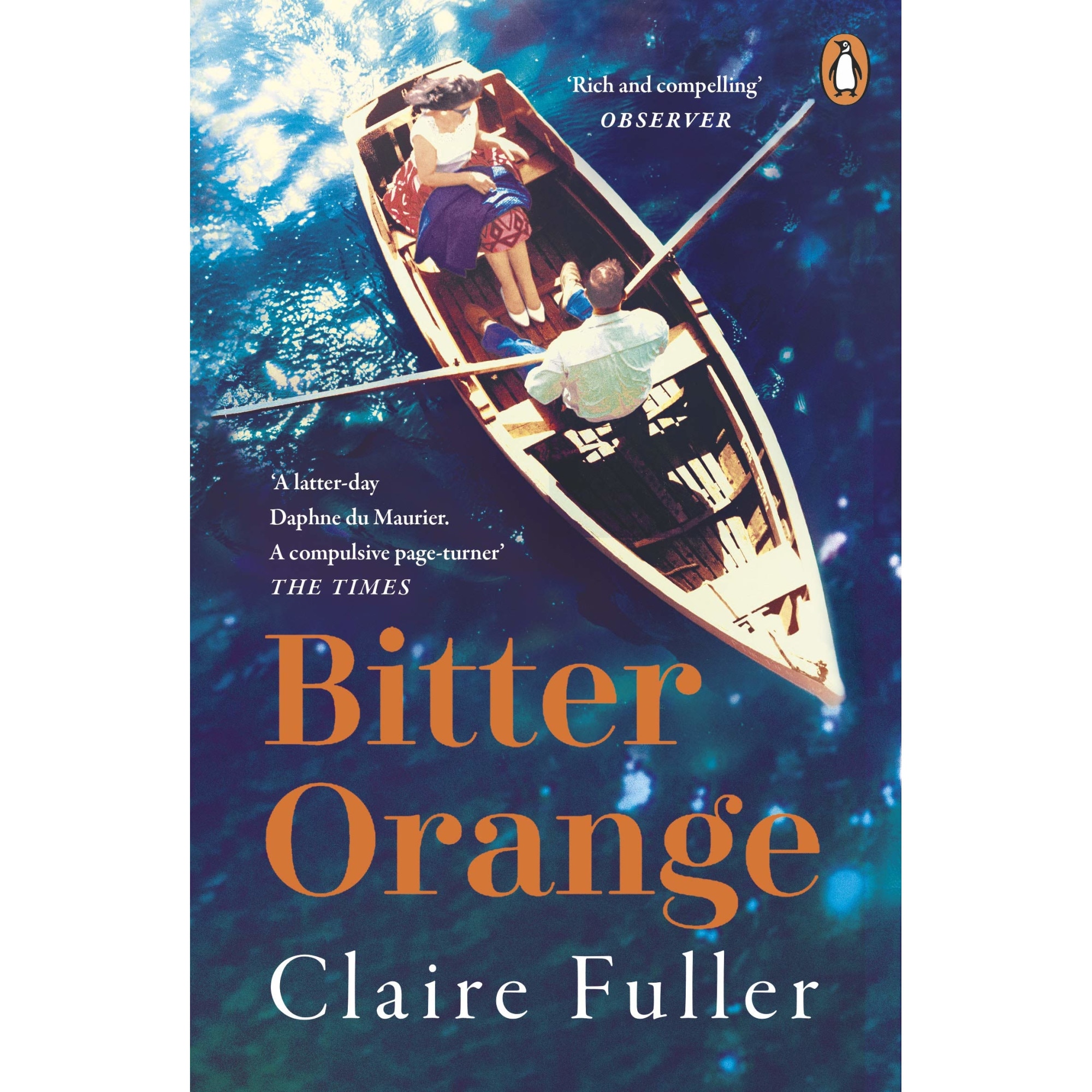 Bitter Orange - Claire Fuller, ed 2019