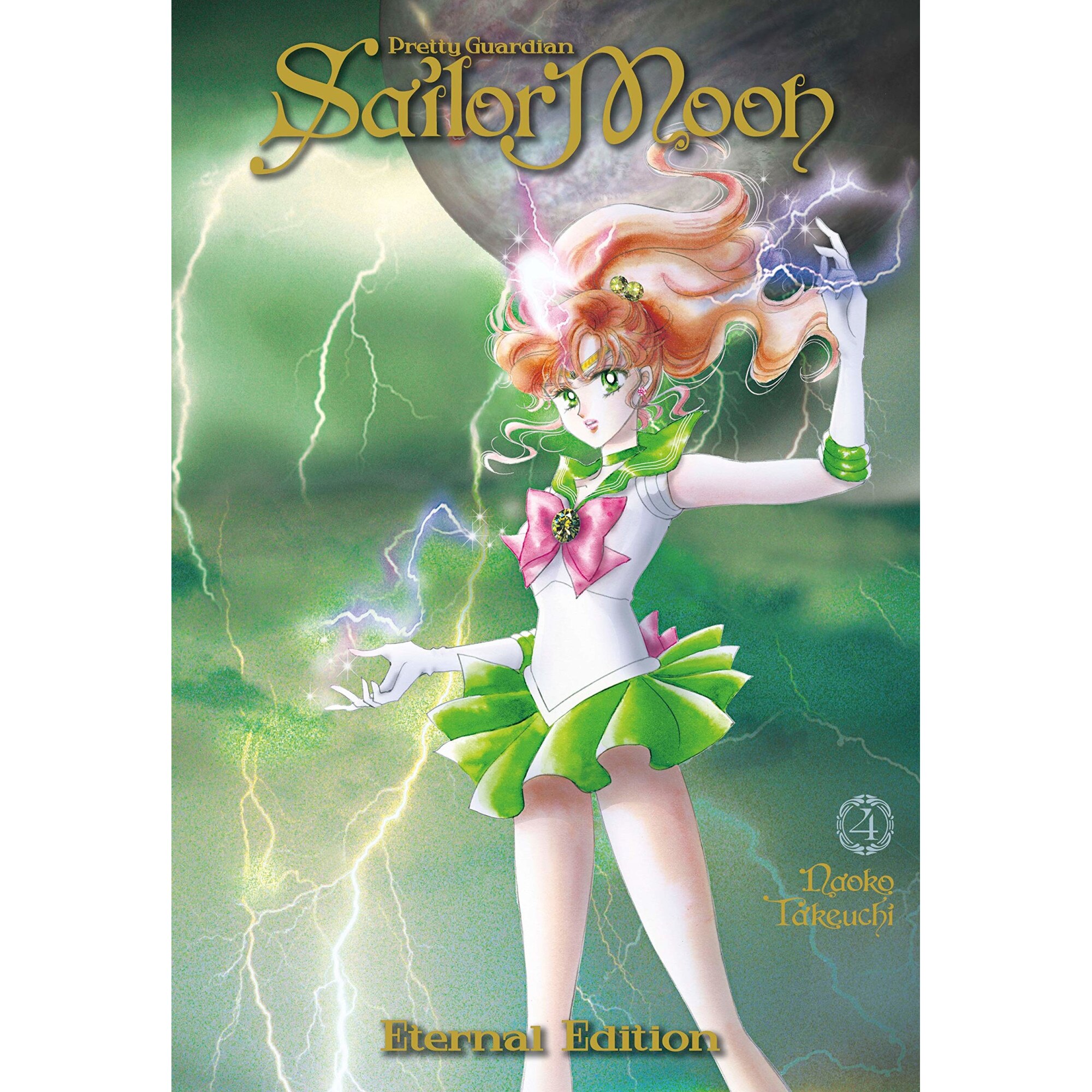 Sailor Moon - Naoko Takeuchi, ed 2019