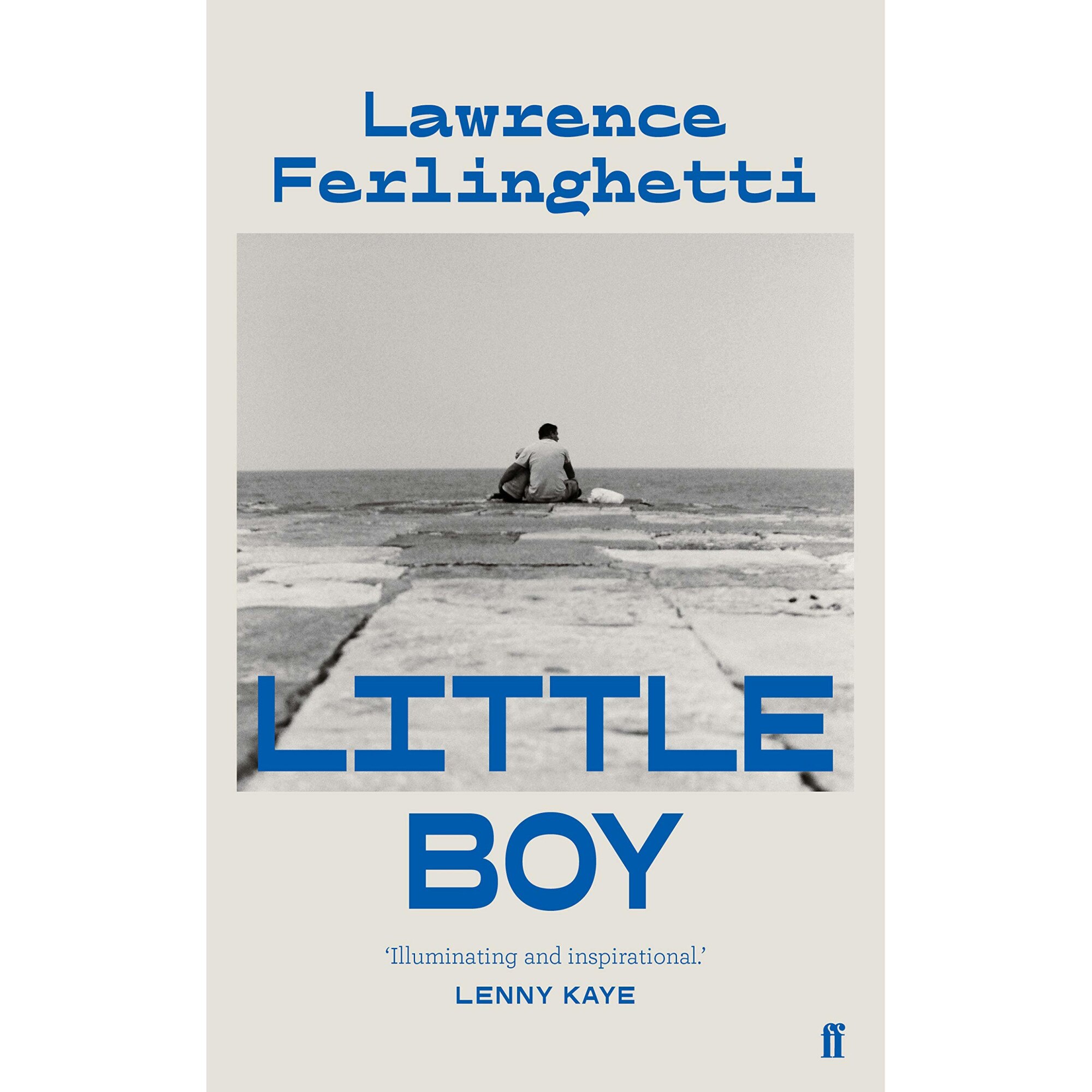 Little Boy - Lawrence Ferlinghetti, ed 2019