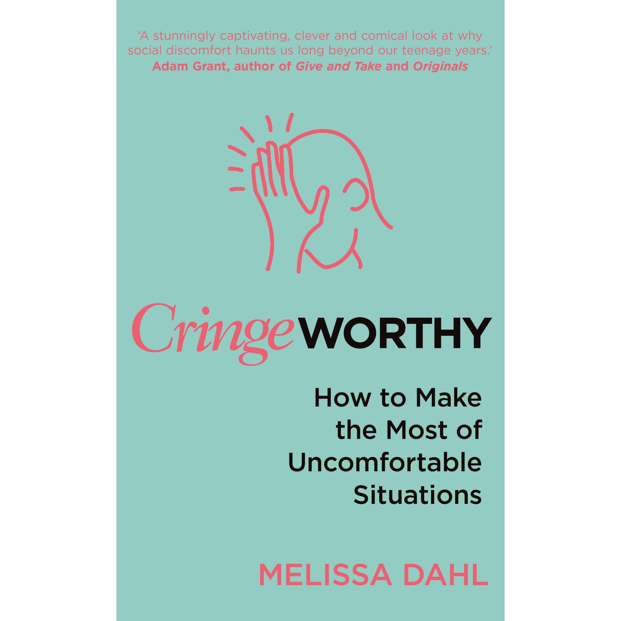 Cringeworthy - Cathy Bramley, ed 2019