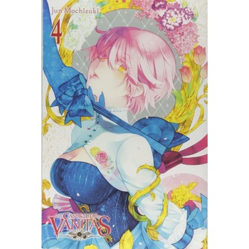 The Case Study of Vanitas, Vol. 4 - Jun Mochizuki, ed 2018 The Case Study of Vanitas, Vol. 4 - Jun Mochizuki, ed 2018