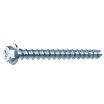 Surub pentru Beton, Heco Multi - Monti, cap hexagonal SW 10 - 7,5x60 Surub pentru Beton, Heco Multi - Monti, cap hexagonal SW 10 - 7,5x60