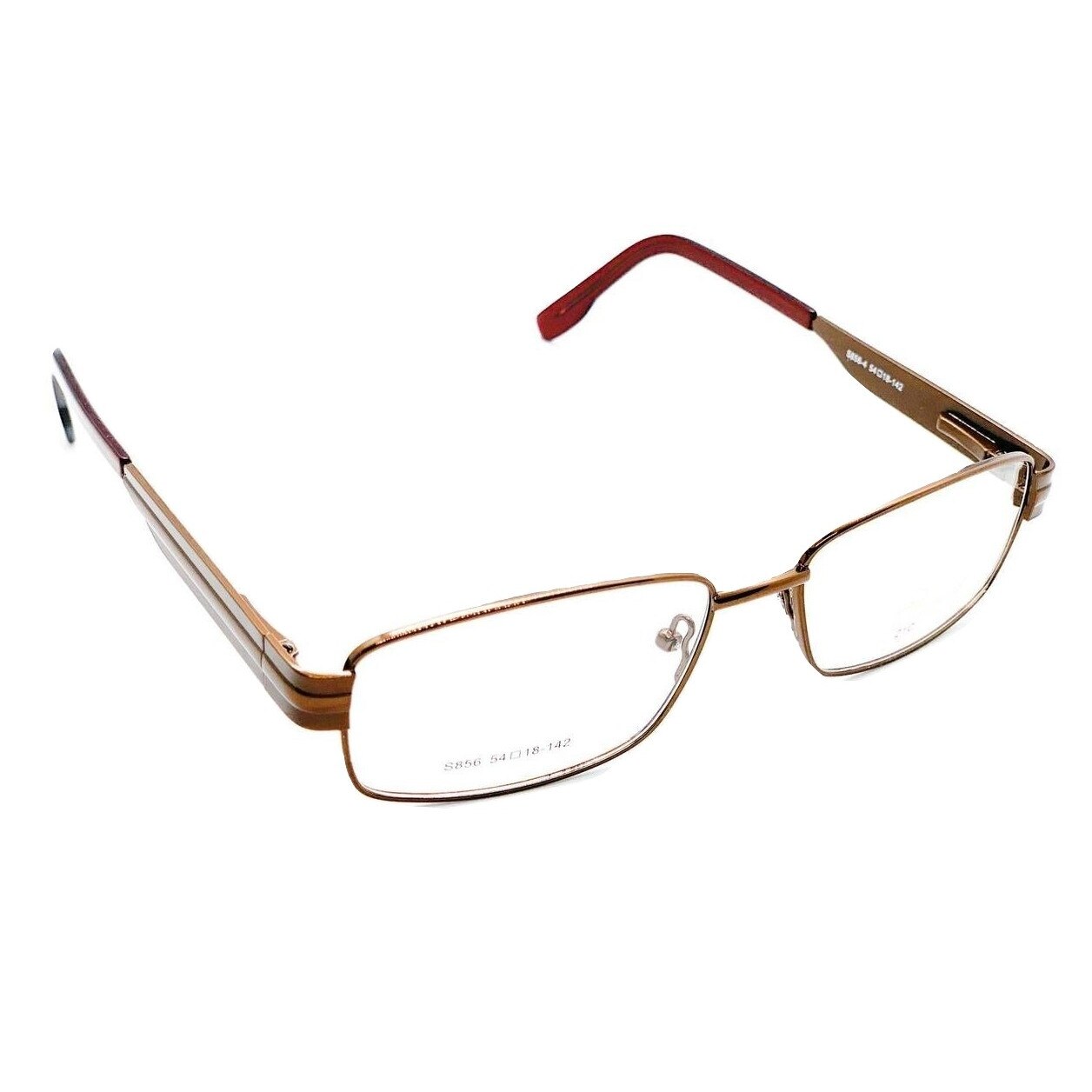 Rame ochelari de vedere, Smart, Barbat, S856, 54mm, Maro